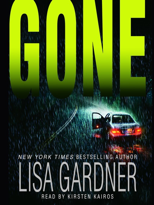 Title details for Gone by Lisa Gardner - Wait list